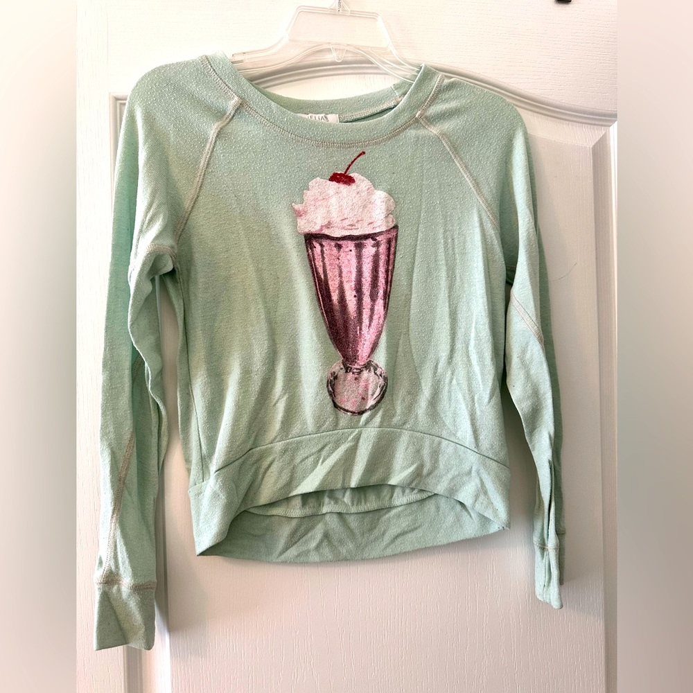 Delia's Girls Top Sz XS